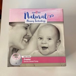 Spectra Model S2Plus Premier Electric Breast Pump